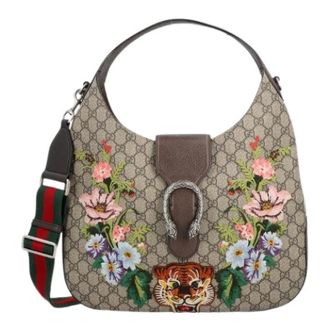 Gucci Pre-owned Shoulder Bags, female, Multicolor, Size: ONE SIZE Pre-owned Dionysus Shoulder Bag