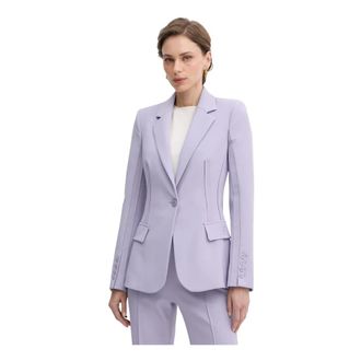 Elisabetta Franchi Donna, Giacche, Viola, M, new