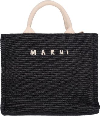 Marni East/West Small Tote Bag