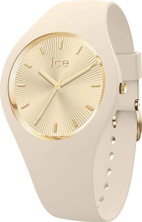 Ice Watch Ice Watch Ice Champagne - Almond Skin Womens Beige 025351 Silicone - One Size