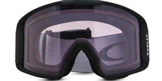 Oakley OO7070 LINE MINER L 707088 Mens Sunglasses Black Size 99