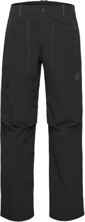Mammut Workhorse Climbing Pants Kletterhose f&uuml;r Herren | schwarz