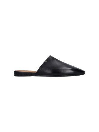 Premiata Mules In Pelle Di Vitello
