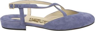 Ferragamo Oxalia Archive Limited Edition 1950s Flats