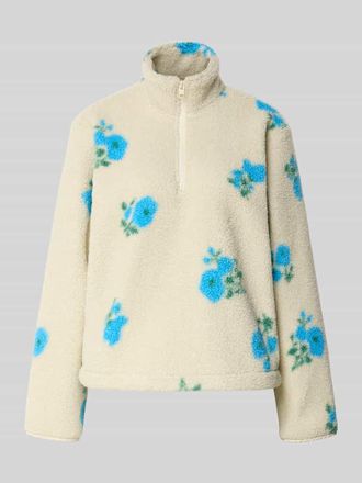 Jack & Jones Regular Fit Pullover mi Stehkragen Modell Vera in Beige, Gr&ouml;&szlig;e XL