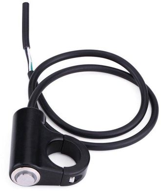 OEM Interruptor De Motocicleta De 22 Mm - Intermitente - Faro - Luz Antiniebla - Encendido/apagado - Montaje En Manillar - Predeterminado B
