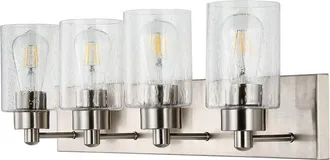 Jonathan Y Designs Jonathan Y Irving 3-Light Long Led Vanity