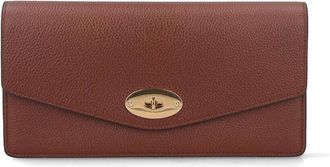 Mulberry Clutch With Chain