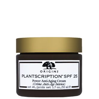 ORIGINS Womens Plantscription SPF 25 Anti-Aging Moisturizer for Youthful Skin - Brown - One Size