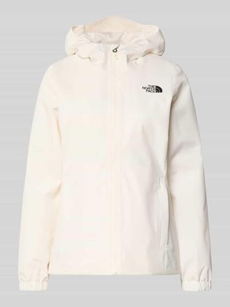 The North Face Funktionsjacke mit DryVent-Technologie in Offwhite, Gr&ouml;&szlig;e XL