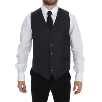 Dolce & Gabbana Hombre, Trajes, Gris, Talla: M