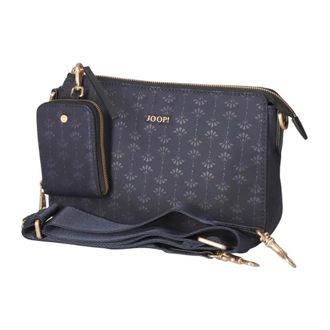 Joop Schoudertassen - Dames - Tassen - Blauw - Maat: ONE Size