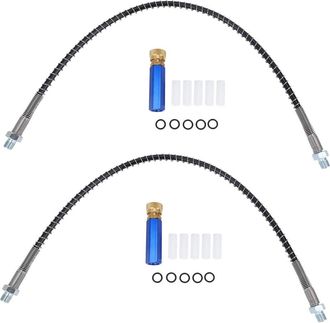 OEM Separador De Aceite Y Agua M10x1 Adecuado Para Conectar Filtros De Aire A Dos Compresores De Aire (30 Mpa / 300 Bar / 4500 Psi)