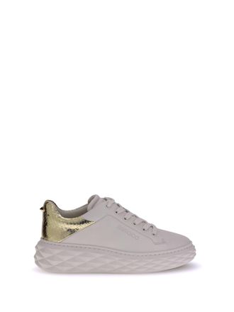 Jimmy Choo London Diamond Maxi Sneakers