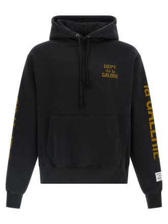 Gallery Dept. Sweatshirt mit Logo-Print der Gallery Dept