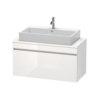 Duravit Duravit - Durastyle Mueble Para Consola Compacta, 1 Caj&oacute;n, 1000mm