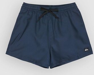 Quiksilver Everyday Deluxe Volley 15 Boardshorts blauw