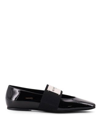 Givenchy Patent leather ballet flats