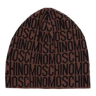Moschino Mujer, Accesorios, Marr&oacute;n, Talla: ONE Size
