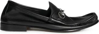Gucci Heren, Schoenen, Zwart, Maat: 45 EU Leer