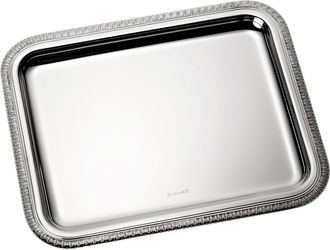 Christofle Malmaison Medium Rectangular Tray