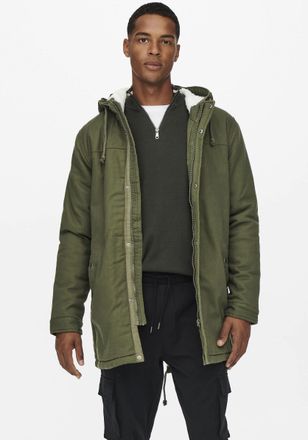 Only & Sons Parka