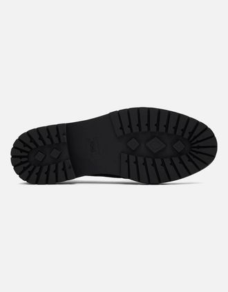 Toms Toms Womens Cara Womens Loafers - Black - Size: 6