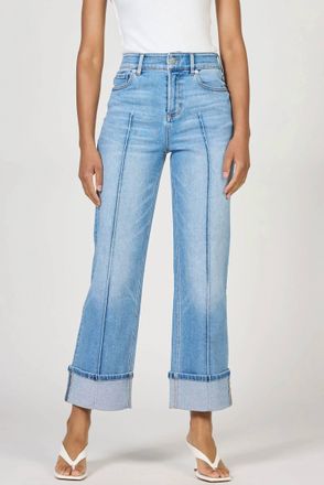 Dear John Denim Holly High Rise Jeans In Winslow