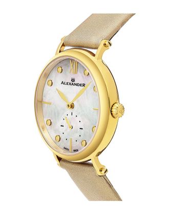 Alexander Womens Monarch Watch