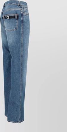 Coperni straight trousers