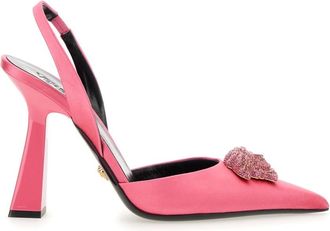 Versace Donna, Scarpe, Rosa, 36 EU, new