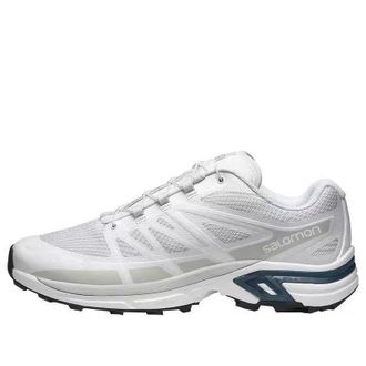 Salomon XT-Wings 2 White Blue 474380