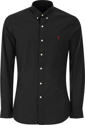 Polo Ralph Lauren Slim Fit Stretch Poplin Shirt