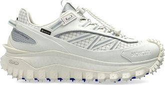 Moncler Sneakers Trailgrip GTX - Bianco