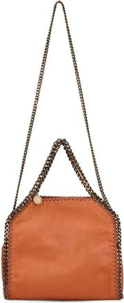 Stella McCartney Stella Mccartney Falabella crossbodytas met ketting
