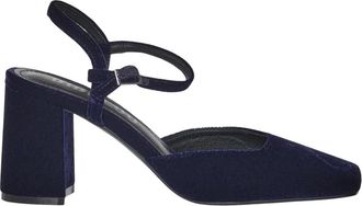Bibi Lou Emily Pumps - Dames - Pumps - Blauw - 40 EU - Su&egrave;de - Schoenen