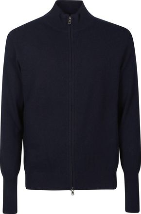 Ballantyne Plain Full Zip Cardigan