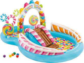OEM Piscinas Para Adultos Y Piscinas Infantiles, Parque Infantil Candy Kingdom