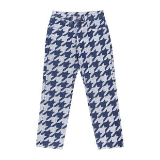 The Hundreds Highland Pants - Heren - Regular Fit Jeans - Blauw - W36 - Katoen - Jeans