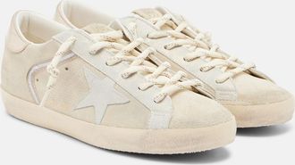 Golden Goose Super Star suede sneakers