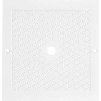 No Brand Couvercle D&Eacute;cumoire De Piscine - Haute Fiabilit&eacute;, Filtration Efficace, Installation Facile. Couvercle D&Eacute;cumoire Carr&eacute; Pour Piscine Et Spa