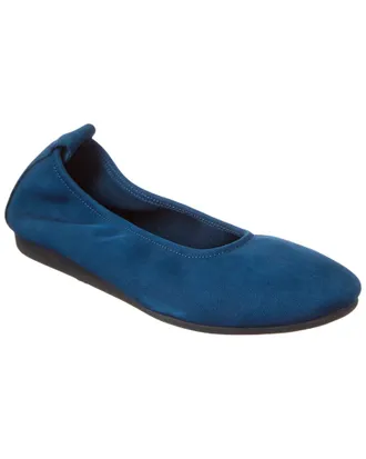 Arche Laius Suede Flat