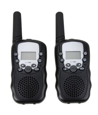 Trade Shop Trade Shop - Par De Transceptores Walkie Talkie 2 Multi-canal Inal&aacute;mbrico 5 Km Torch T-388