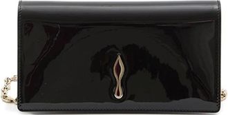Christian Louboutin Donna, Borse, Nero, Taglia unica, new