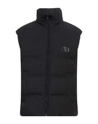 Valentino Garavani COATS & JACKETS - Gilets on YOOX.COM