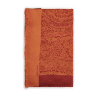 Etro Donna, Accessori, Arancione, Taglia unica, new