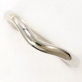 Tiffany & Co. Platinum 950 Band Ring (Pre-Owned)