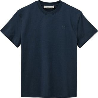 Sofie Schnoor T-shirt - Dames - T-shirts - Blauw - L - Tops