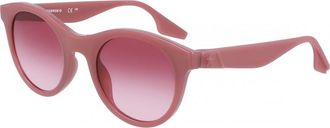 Converse Womens CV554S-RESTORE-660 CV554S RESTORE 49 660 Sunglasses - Blush - One Size