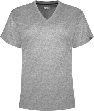 Badger FitFlex Womens Performance V-Neck T-Shirt
